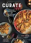 Cúrate: Authentic Spanish Food from an American Kitchen [Book]