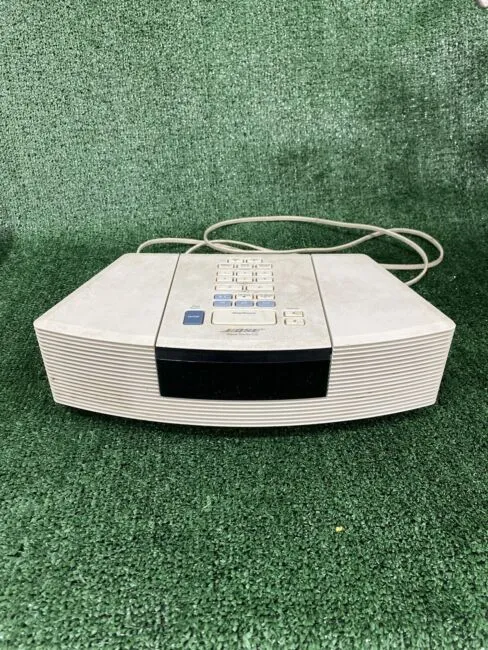 Bose Wave Radio CD Player Model AWRC-1P  No Remote / No Cd Player