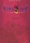 Woman of Color Study Bible_HC: WOCSB-Hardcover [Book]