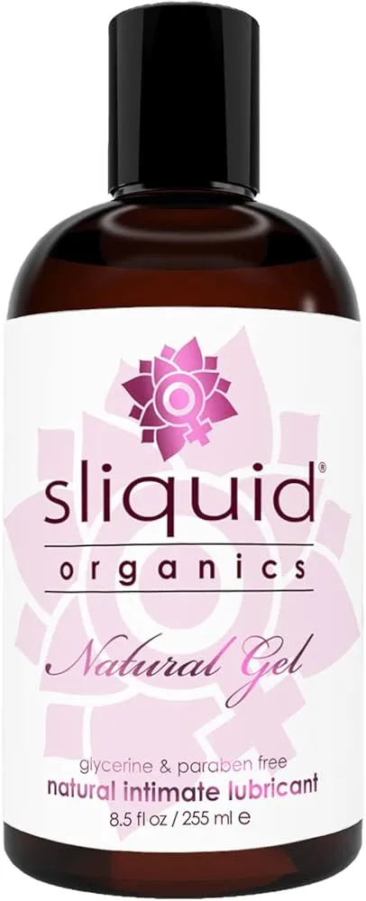 Sliquid Organics Natural Gel