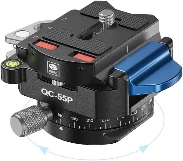 Sirui Panorama Quick Release Clamp