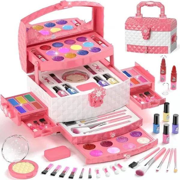 GirlsHome Kids Makeup Set