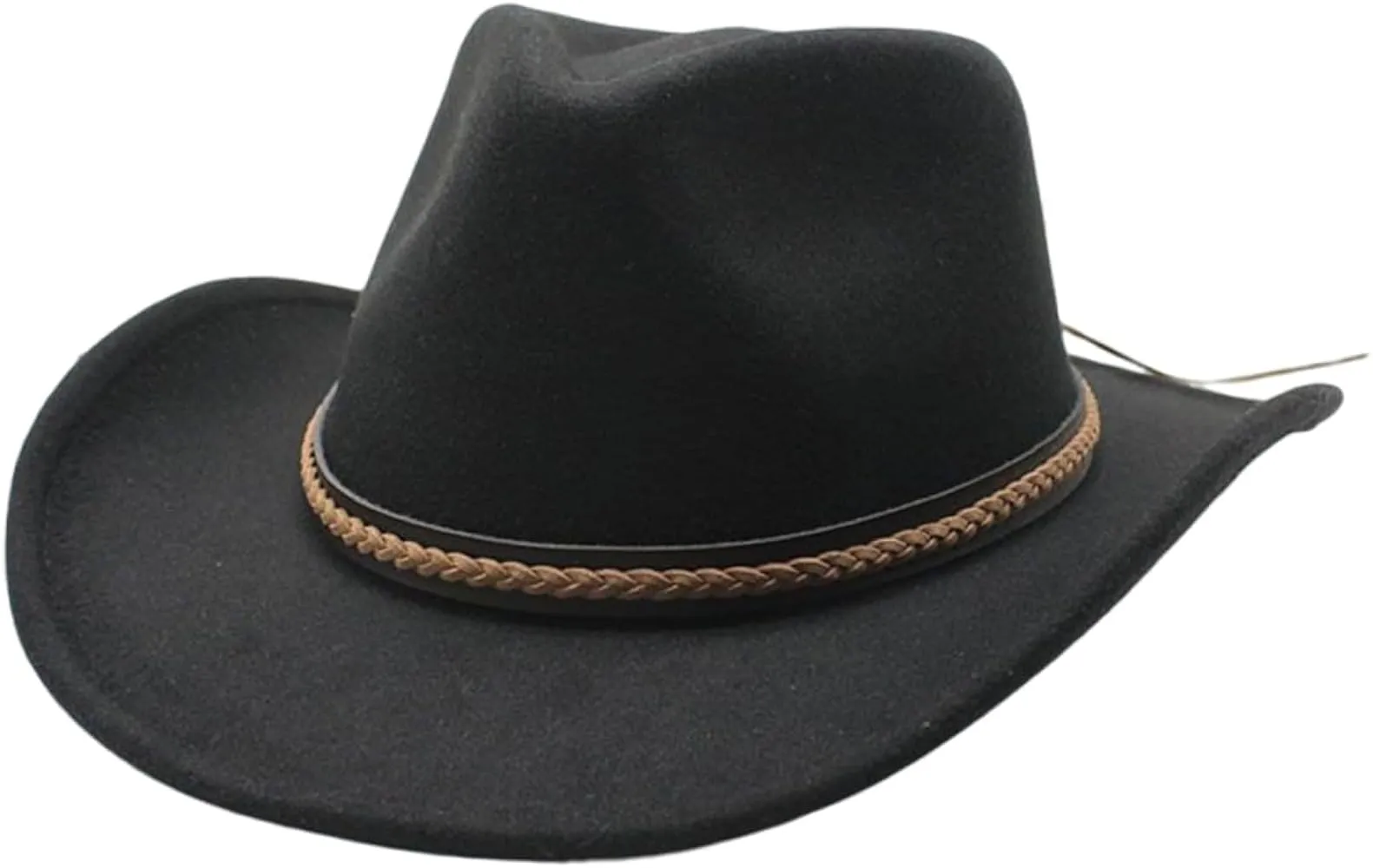 Redhead Men's Western Felt Hat