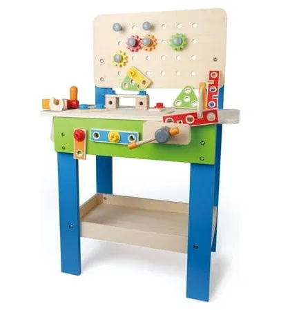 Hape Master Workbench