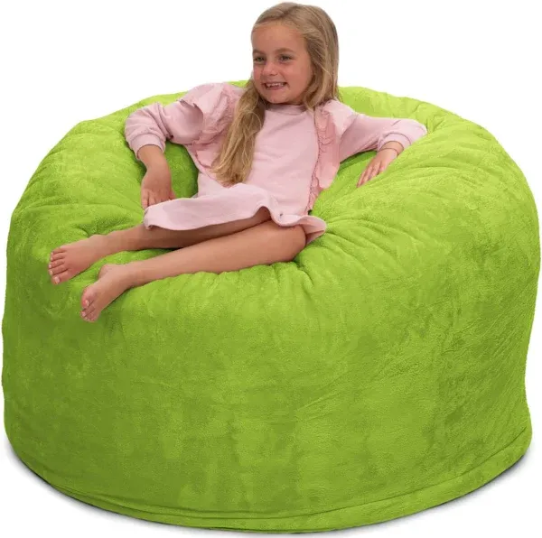 Ultimate Sack 4000: Adult Bean Bag Chair