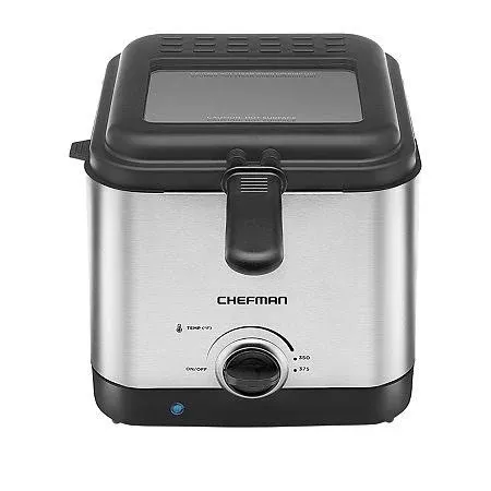 Chefman Fry Guy Deep Fryer RJ07-15-SS