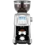 Tornado LCD Display Electric Coffee Grinder with 77 Grind Settings