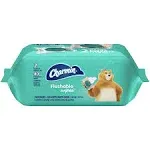 Charmin Flushable Wipes