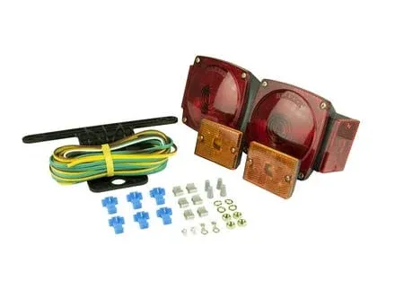 Hopkins Trailer Light Kit C6423 Under 80” Wide Towing Solutions