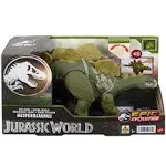 Jurassic World Hesperosaurus Wild Roar Action Figure