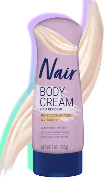 Nair Hair Remover Lotion Cocoa Butter