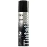 Red By Kiss - Temporary Hair Color Spray - 2.82 oz (Black/Brown)