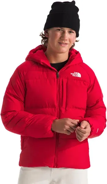 The North Face Boys' North Down Hooded Jacket