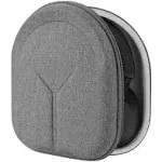 Geekria Shield Headphones Case Compatible with Sony WH-CH720N, WH-1000XM4, WH-1000XM5, Sony WH-XB910N Case, Replacement Hard Shell Travel Carrying Ba