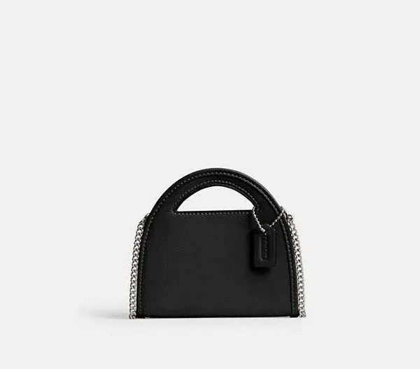 COACH Women's Top Handle Card Case