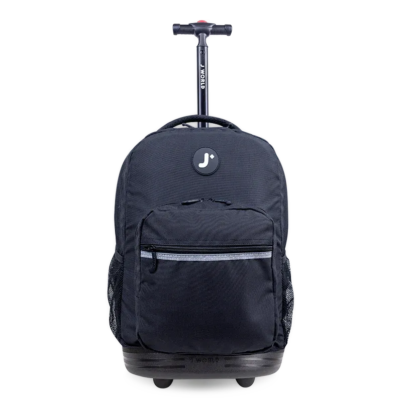 Sunrise Rolling Backpack (18 Inch)