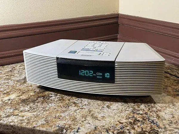 Bose Wave Radio and CD Player