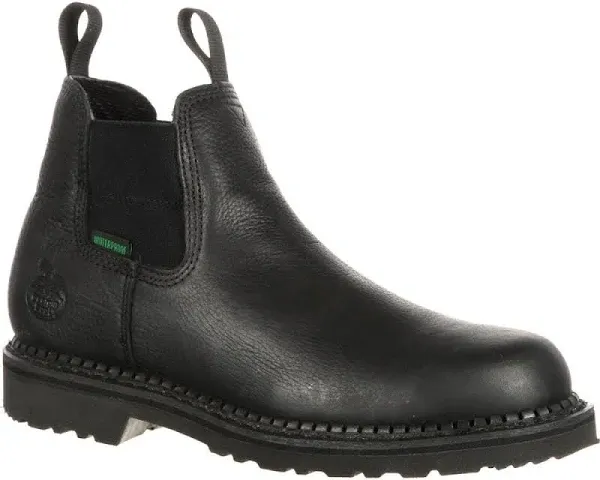 Georgia Boot Men's Giant High Romeo Waterproof