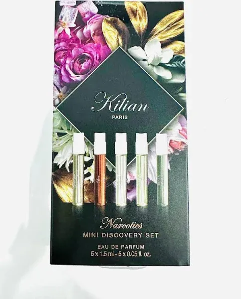 Kilian Narcotics Mini Discovery Set