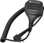 PMMN4013 PMMN4013A Speaker Mic for Motorola CP200 CP200XLS PR400 Portable Radios