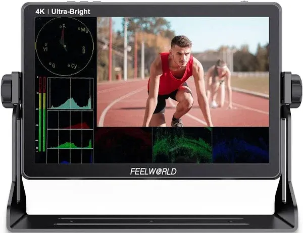 Feelworld LUT11H 10.1" FHD IPS Touch Dslr Camera Field Monitor