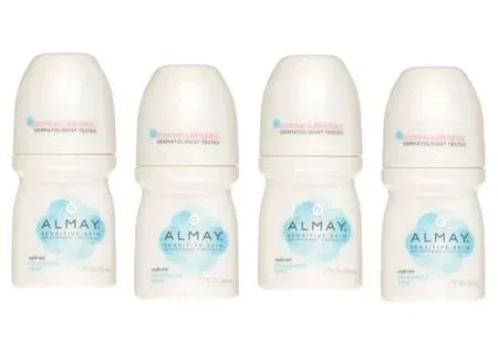 Almay Anti-Perspirant Deodorant Sensitive Skin