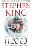 11.22.63 by Stephen King