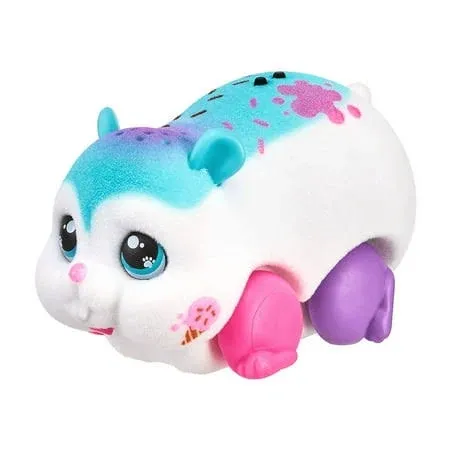 Little Live Pets Lil' Hamster Sprinkz Interactive Toy Hamster