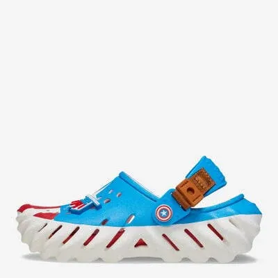 Crocs Captain America Echo Clog Kids