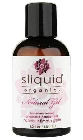 Sliquid Organics Natural Gel