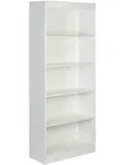 OneSpace Essential 5-Tier Book Shelf