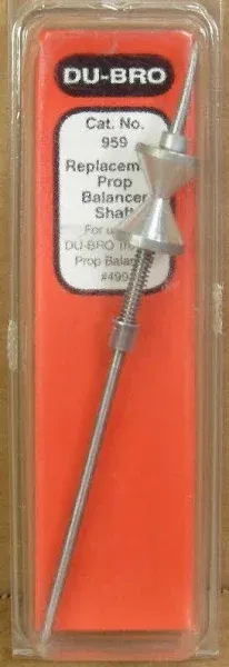 Tru-Spin Prop Balancer: DUB499