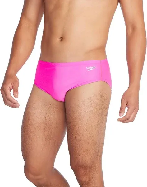 Speedo Men's Solid One Brief