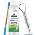 Nature's Answer PerioBrite Coconut Pulling Oil