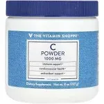 The Vitamin Shoppe, Vitamin C Powder