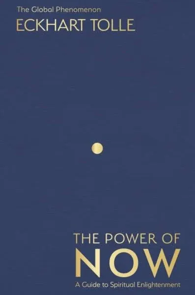 The Power of Now: A Guide to Spiritual Enlightenment