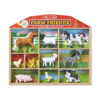 Melissa & Doug Farm Friends