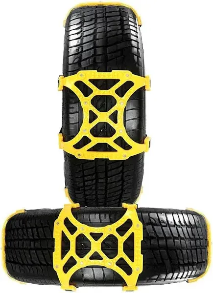 Zone Tech Car Snow Chains