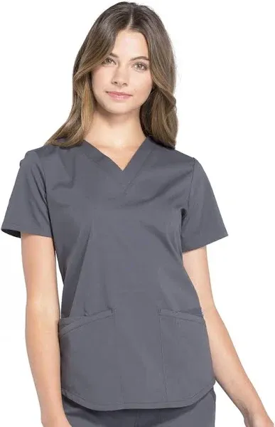 Cherokee Women's V-Neck Scrub Top