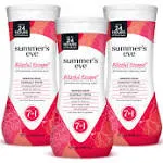 Summer's Eve Cleansing Wash, Blissful Escape, 15 fl oz, 3 Pack