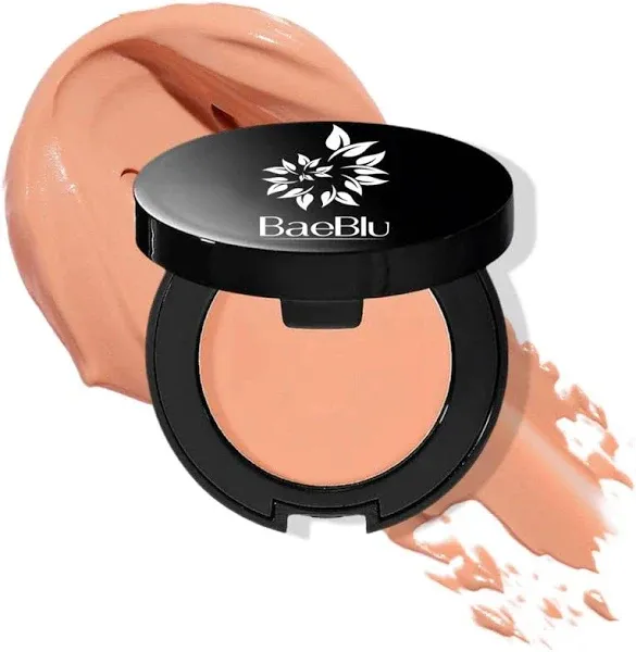 Organic Concealer, FULL Coverage Cover Up, 100% Natural, Made in USA, Bare Naked