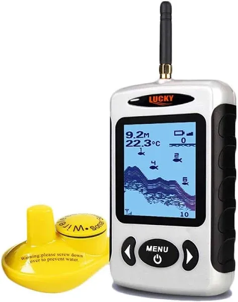 LUCKY Wireless Portable Fish Finder