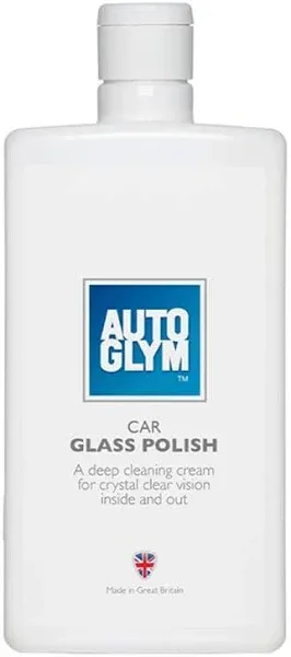 AutoGlym Glass Polish 500ml