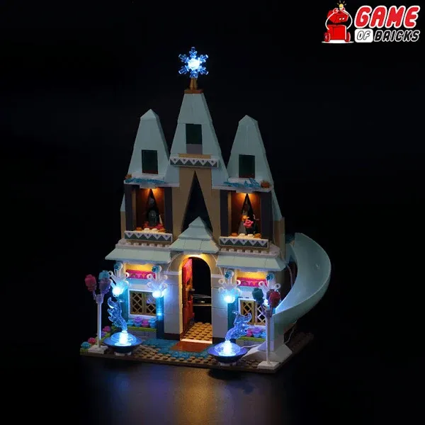 Lego Arendelle Castle Celebration Light Kit