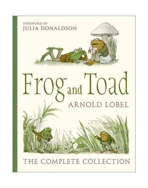 Frog and Toad: The Complete Collection