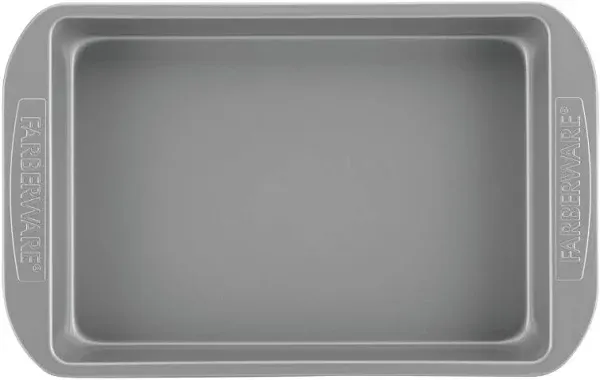 Farberware Nonstick Rectangular Cake Pan