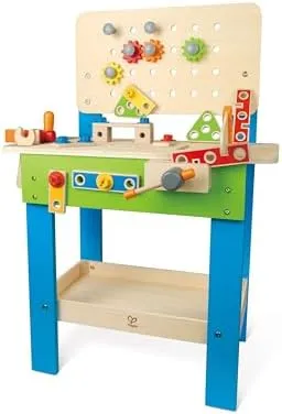 Hape Master Workbench