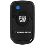 Compustar 1WR3R-FM 1B 1-Way, 3000' Remote