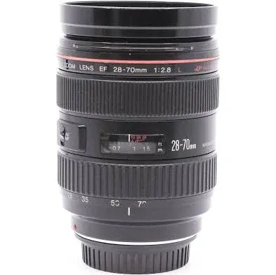 Canon EF 28-70mm f/2.8 L USM