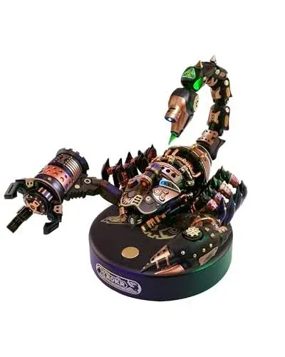 ROKR Emperor Scorpion Model DIY 3D Puzzle